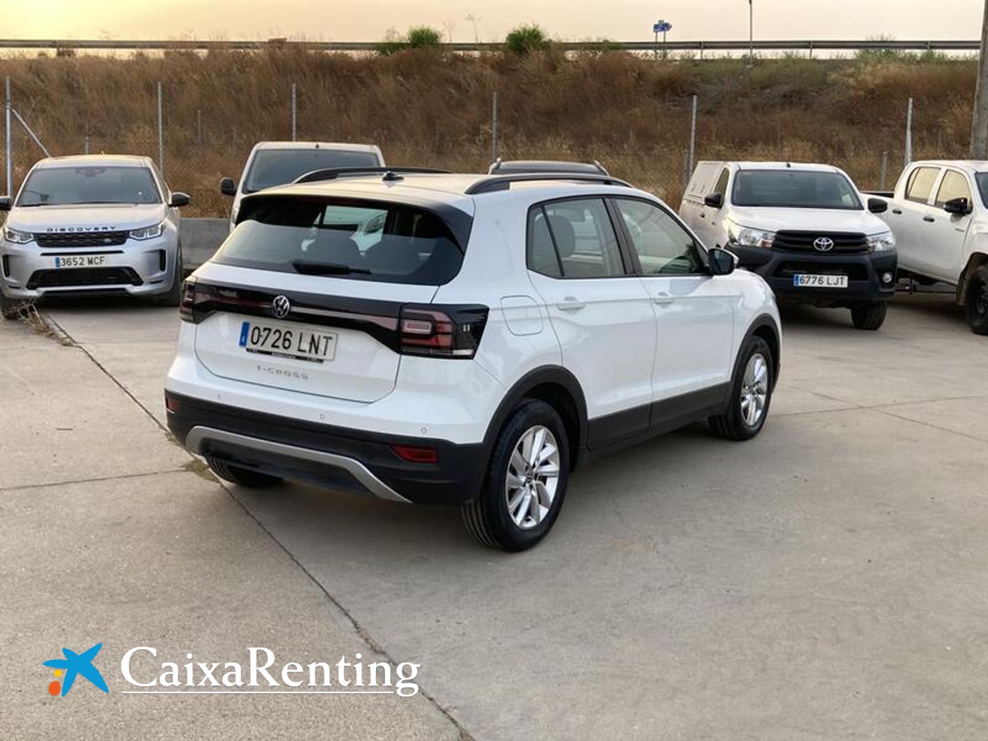 Volkswagen T-Cross Advance 1.0 TSI 81 kW (110 CV) DSG