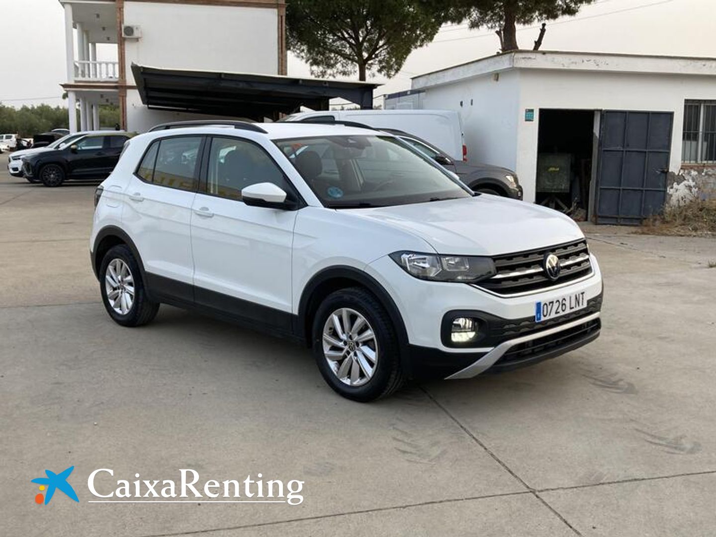 Volkswagen T-Cross Advance 1.0 TSI 81 kW (110 CV) DSG