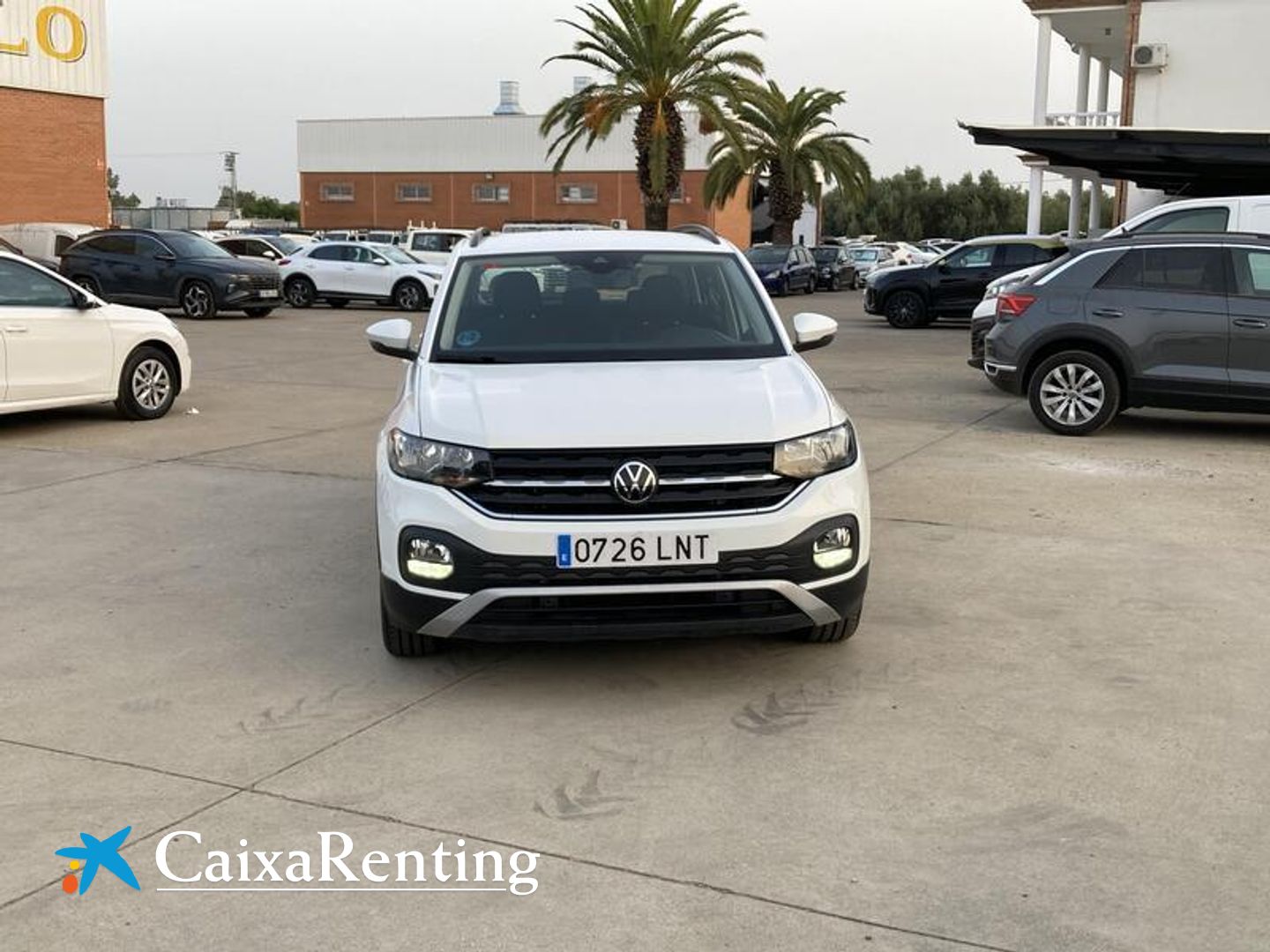 Volkswagen T-Cross Advance 1.0 TSI 81 kW (110 CV) DSG