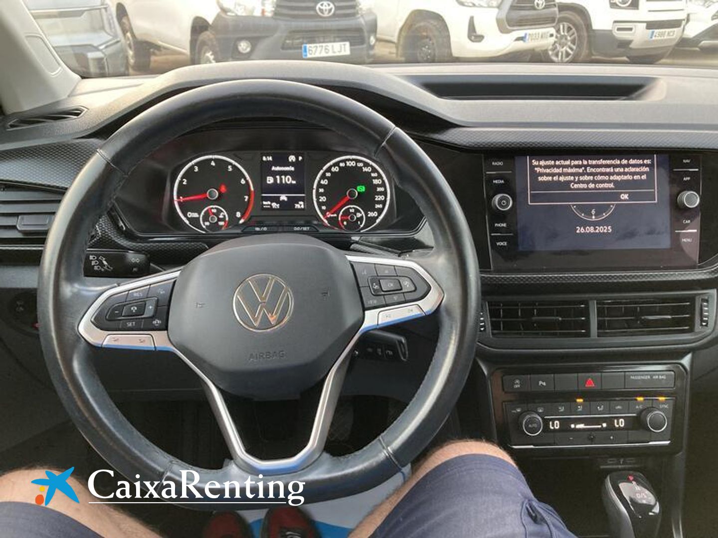 Volkswagen T-Cross Advance 1.0 TSI 81 kW (110 CV) DSG