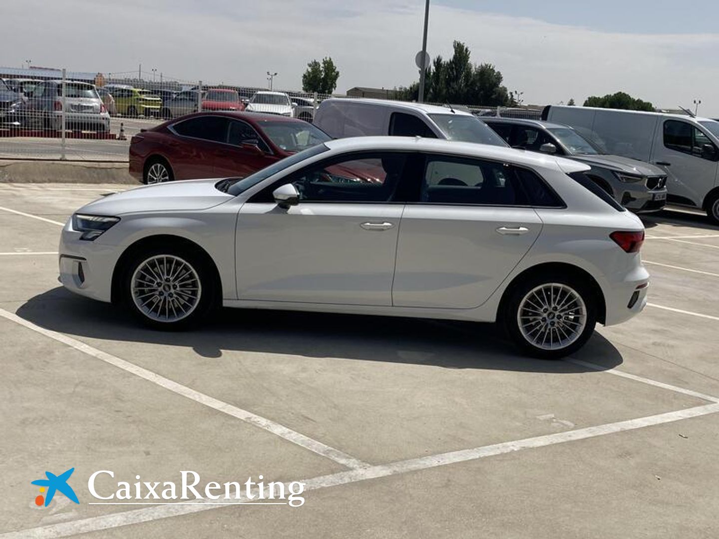 Audi A3 Sportback Advanced 30 TFSI 81 kW (110 CV) S tronic