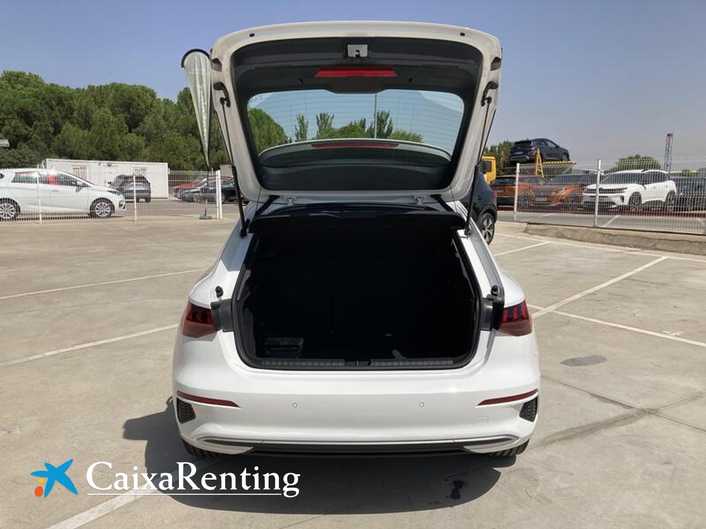 Audi A3 Sportback Advanced 30 TFSI 81 kW (110 CV) S tronic