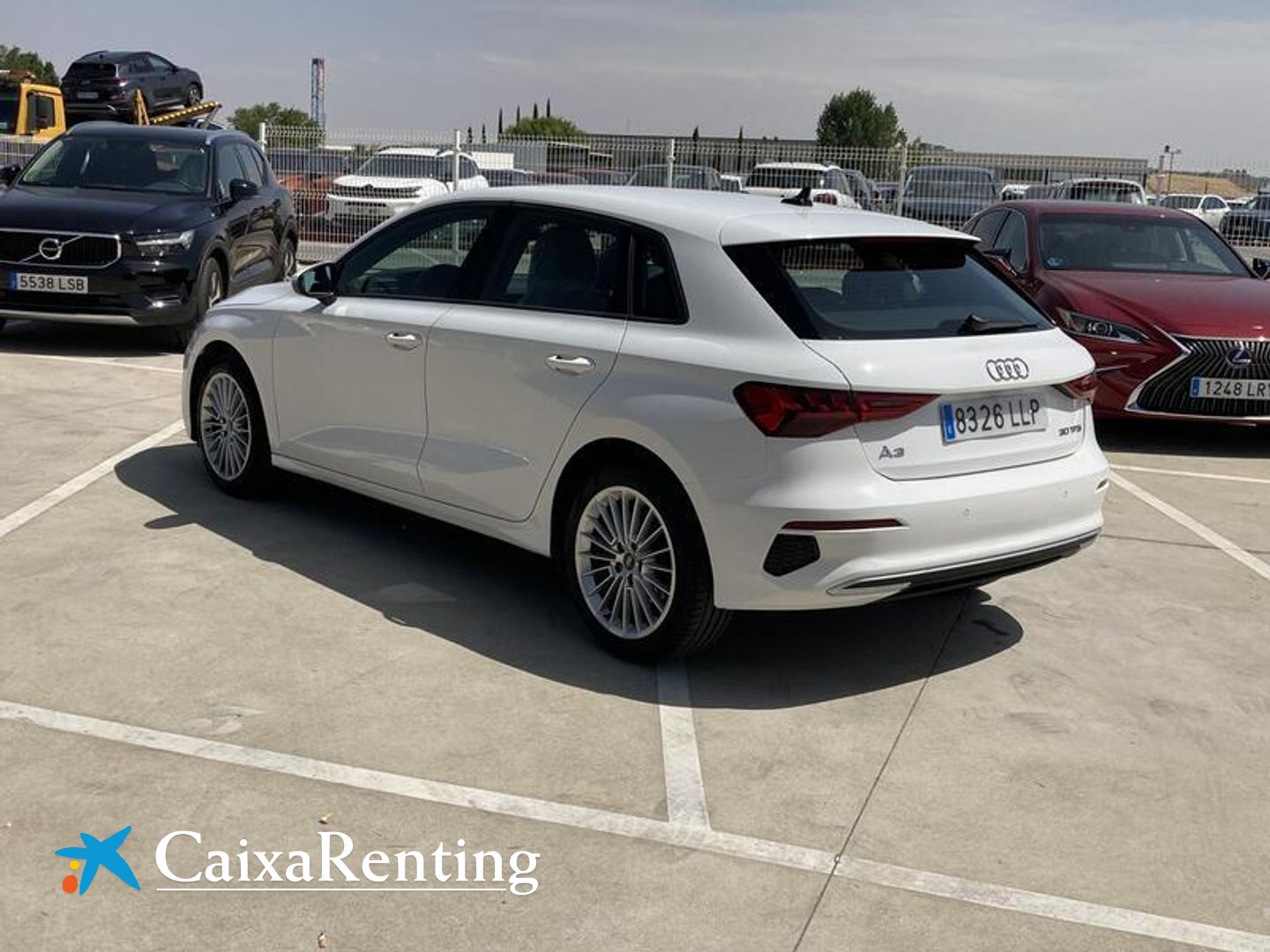 Audi A3 Sportback Advanced 30 TFSI 81 kW (110 CV) S tronic