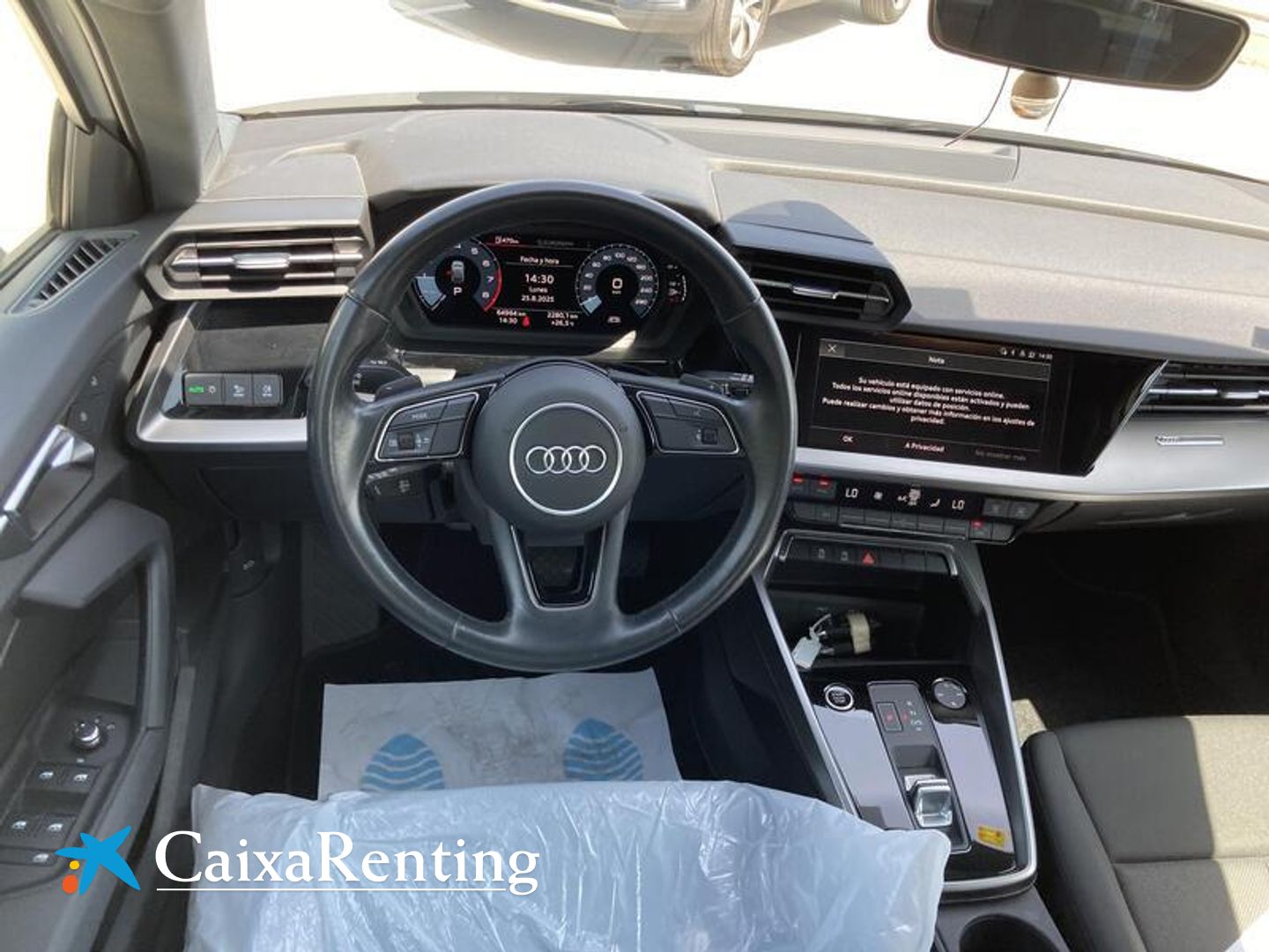 Audi A3 Sportback Advanced 30 TFSI 81 kW (110 CV) S tronic