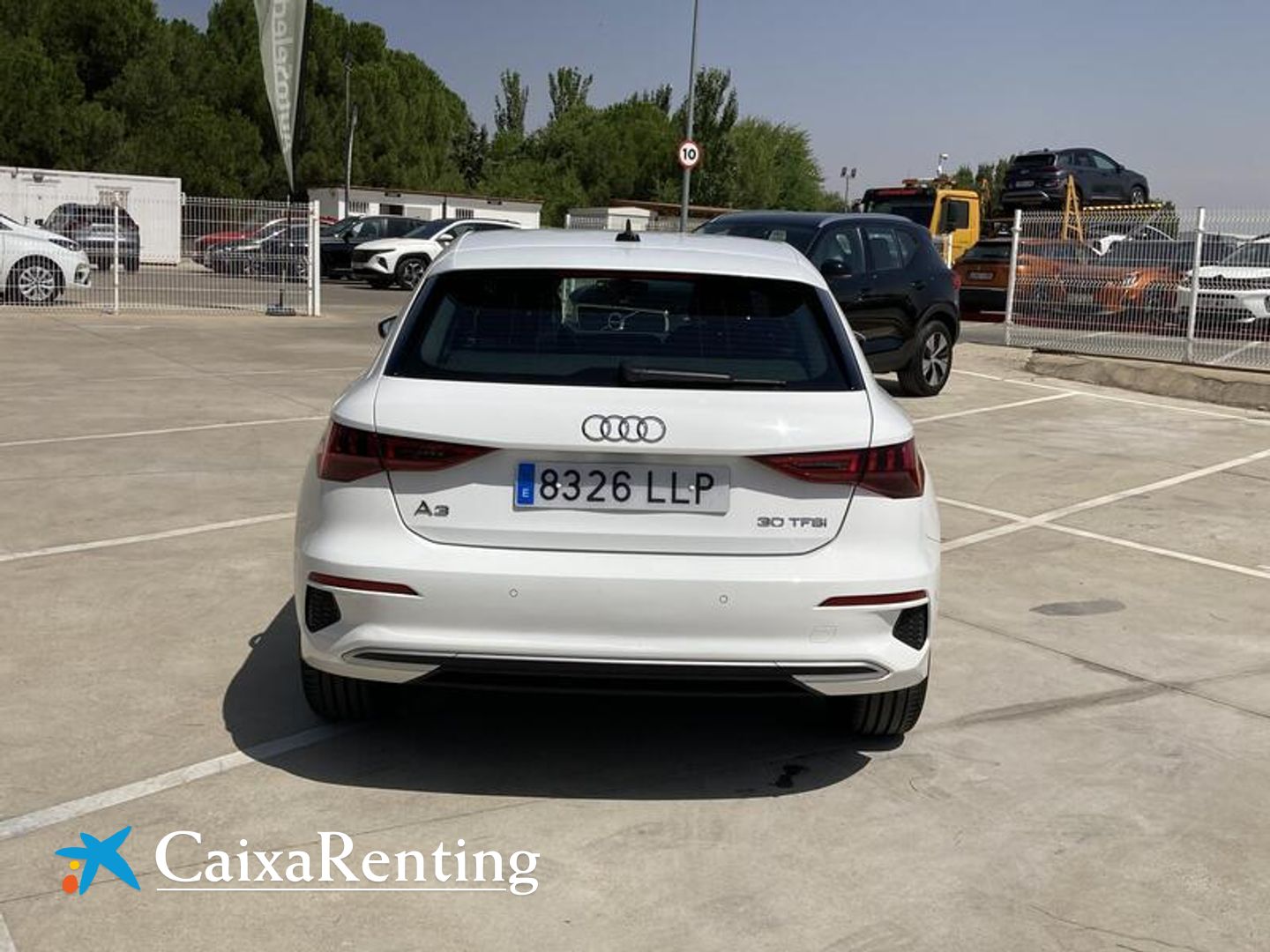 Audi A3 Sportback Advanced 30 TFSI 81 kW (110 CV) S tronic