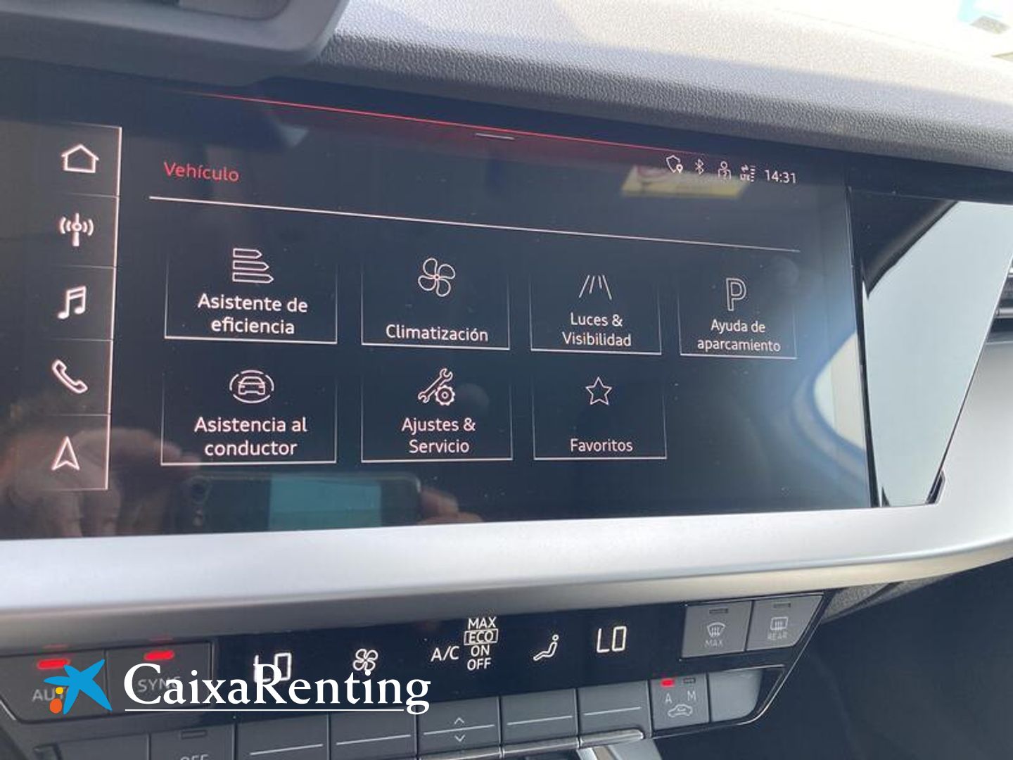 Audi A3 Sportback Advanced 30 TFSI 81 kW (110 CV) S tronic