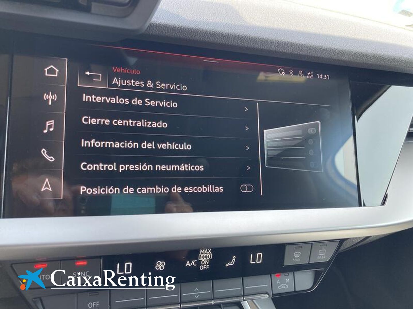 Audi A3 Sportback Advanced 30 TFSI 81 kW (110 CV) S tronic