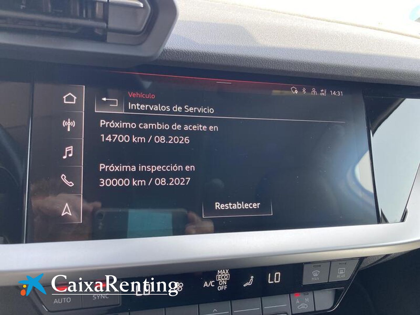 Audi A3 Sportback Advanced 30 TFSI 81 kW (110 CV) S tronic