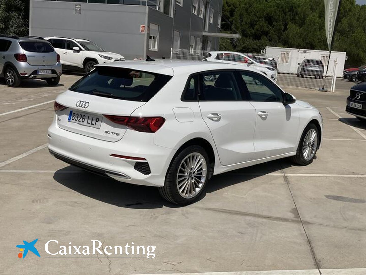 Audi A3 Sportback Advanced 30 TFSI 81 kW (110 CV) S tronic