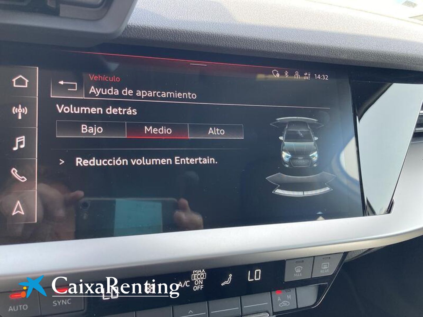 Audi A3 Sportback Advanced 30 TFSI 81 kW (110 CV) S tronic