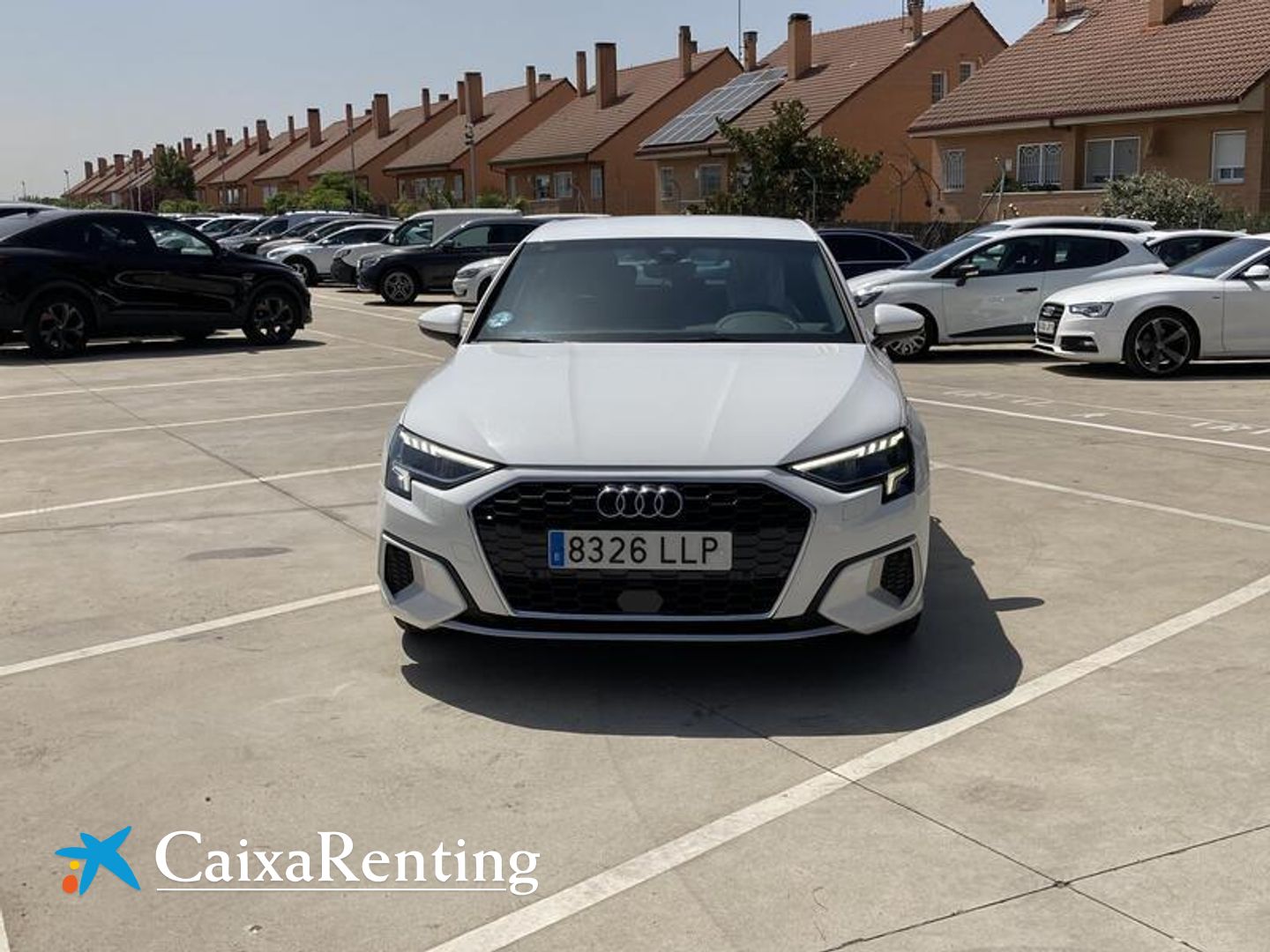 Audi A3 Sportback Advanced 30 TFSI 81 kW (110 CV) S tronic