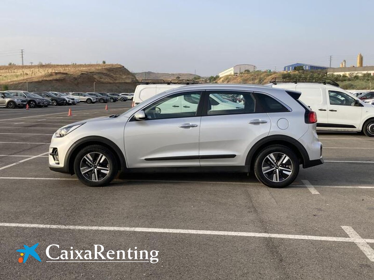 Kia Niro 1.6 GDi HEV Híbrido Drive 104 kW (141 CV)