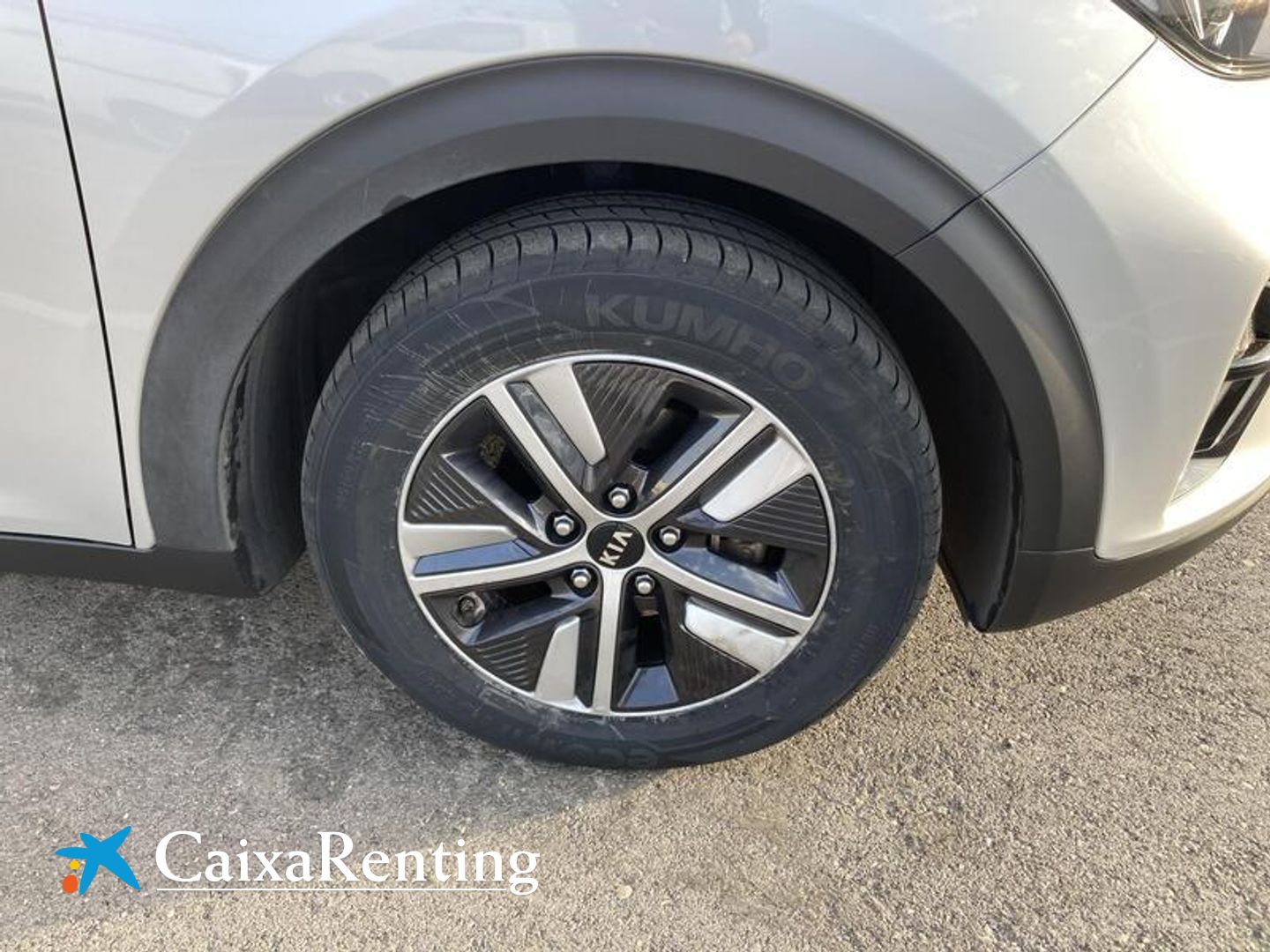 Kia Niro 1.6 GDi HEV Híbrido Drive 104 kW (141 CV)