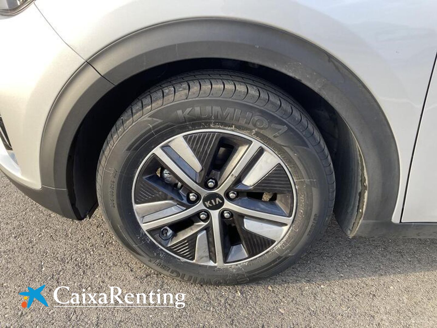 Kia Niro 1.6 GDi HEV Híbrido Drive 104 kW (141 CV)