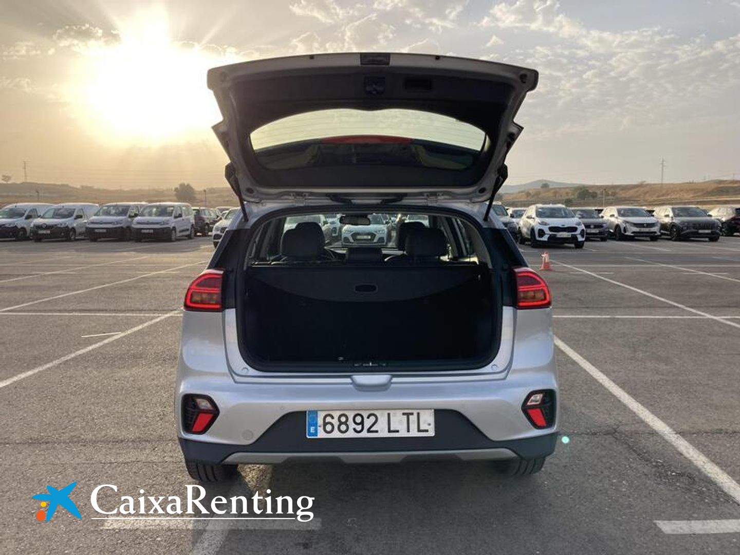 Kia Niro 1.6 GDi HEV Híbrido Drive 104 kW (141 CV)