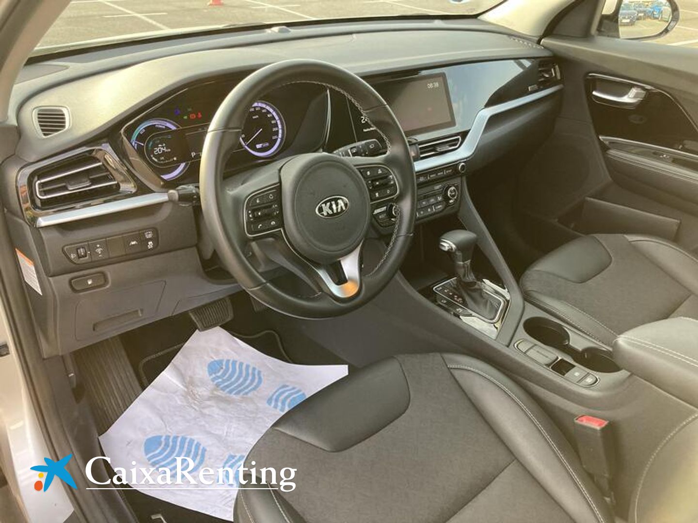 Kia Niro 1.6 GDi HEV Híbrido Drive 104 kW (141 CV)