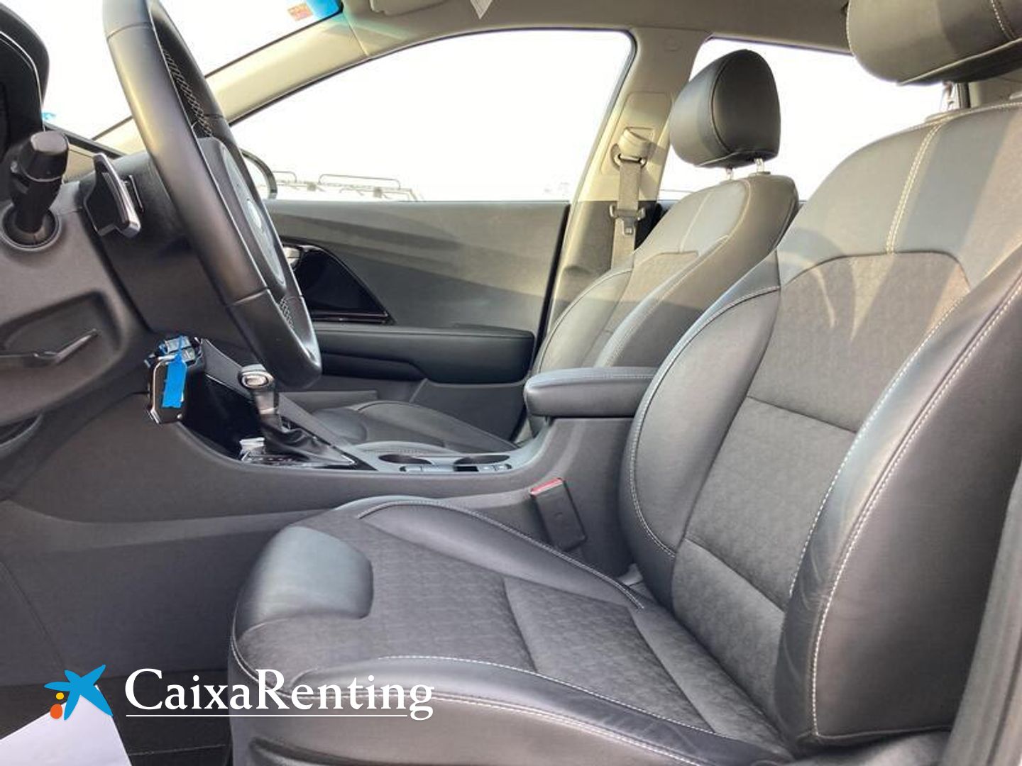 Kia Niro 1.6 GDi HEV Híbrido Drive 104 kW (141 CV)