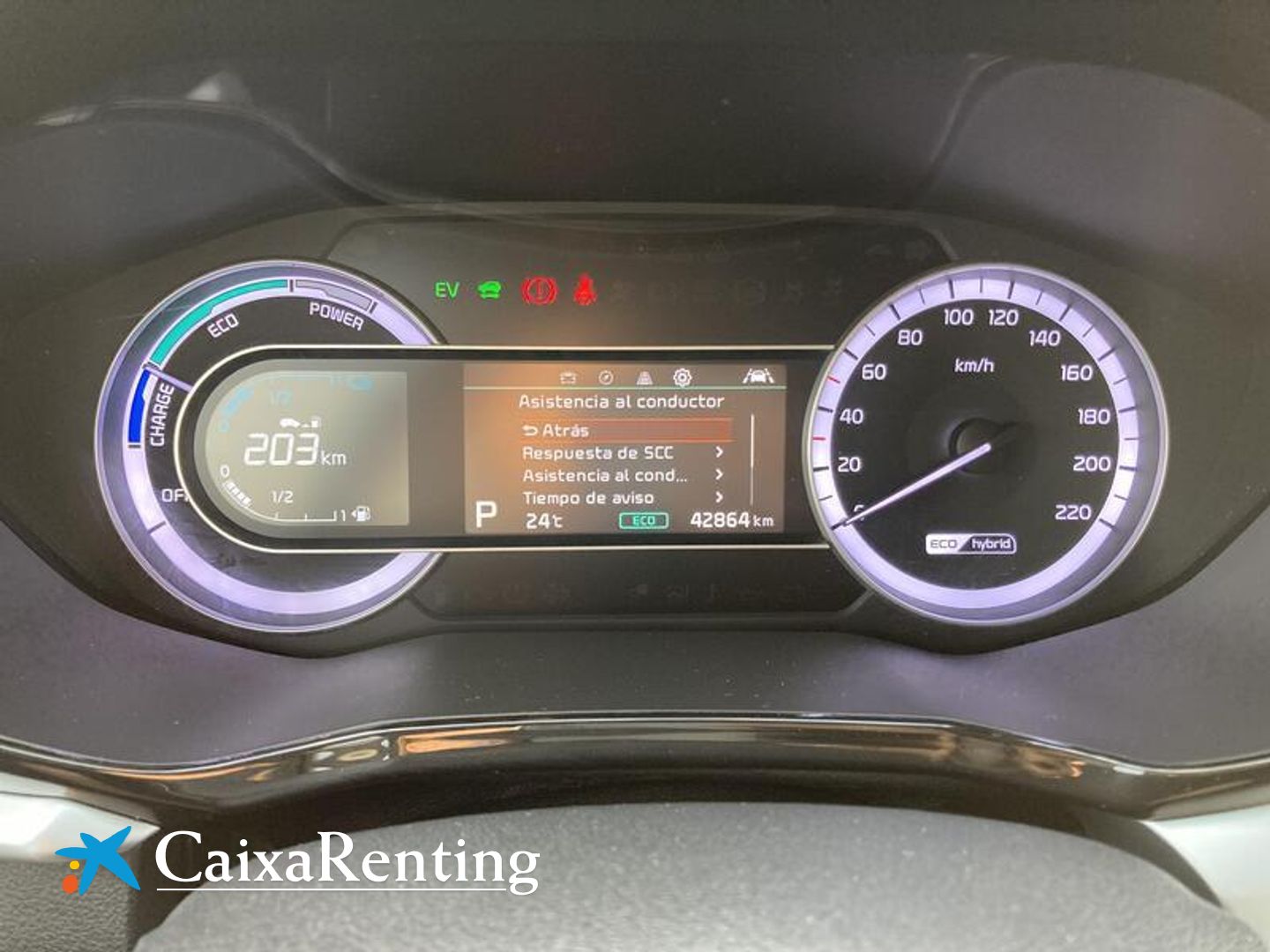 Kia Niro 1.6 GDi HEV Híbrido Drive 104 kW (141 CV)