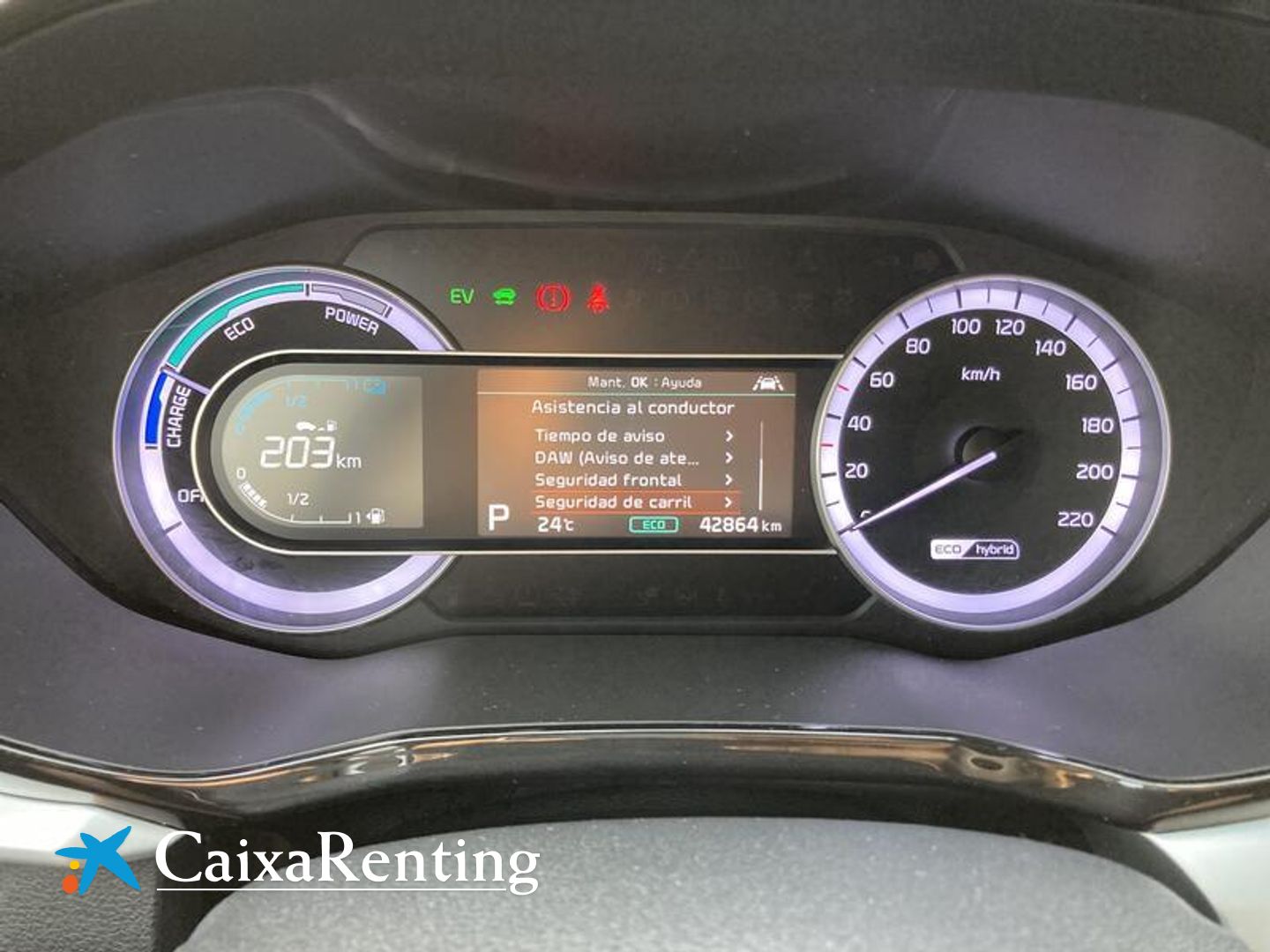 Kia Niro 1.6 GDi HEV Híbrido Drive 104 kW (141 CV)