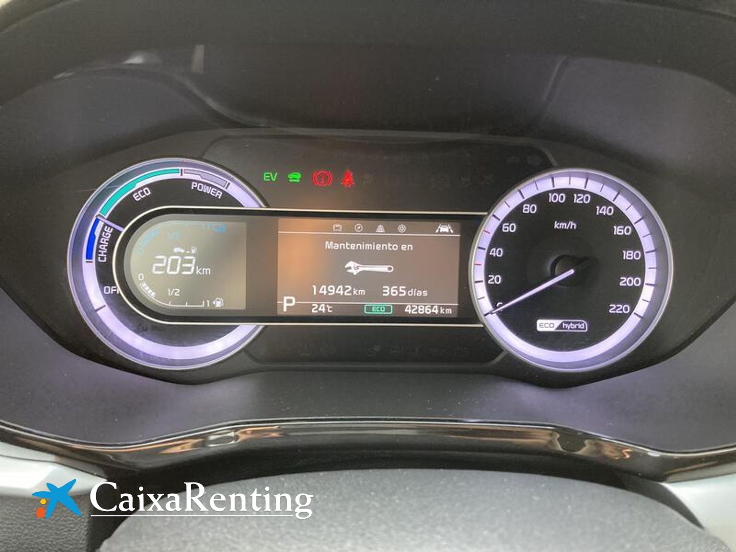Kia Niro 1.6 GDi HEV Híbrido Drive 104 kW (141 CV)