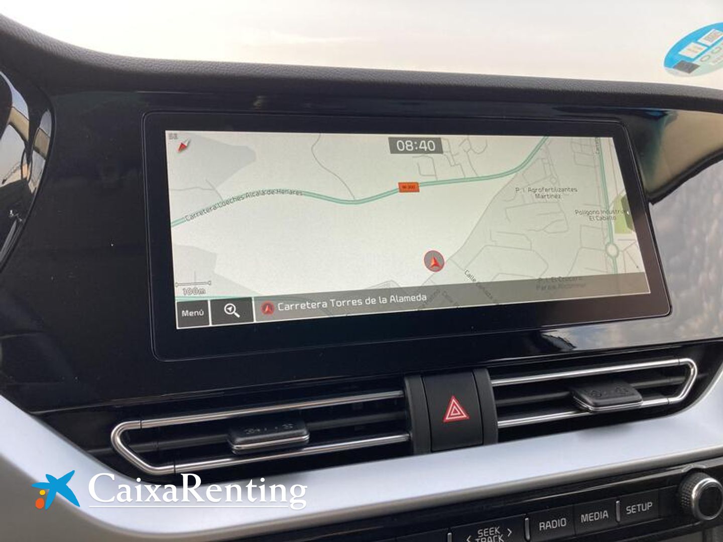 Kia Niro 1.6 GDi HEV Híbrido Drive 104 kW (141 CV)