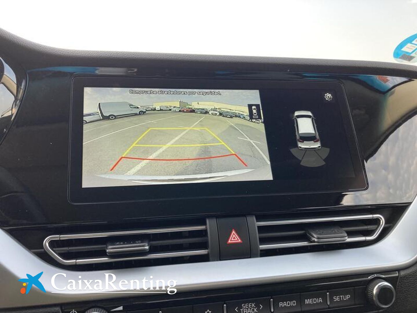 Kia Niro 1.6 GDi HEV Híbrido Drive 104 kW (141 CV)