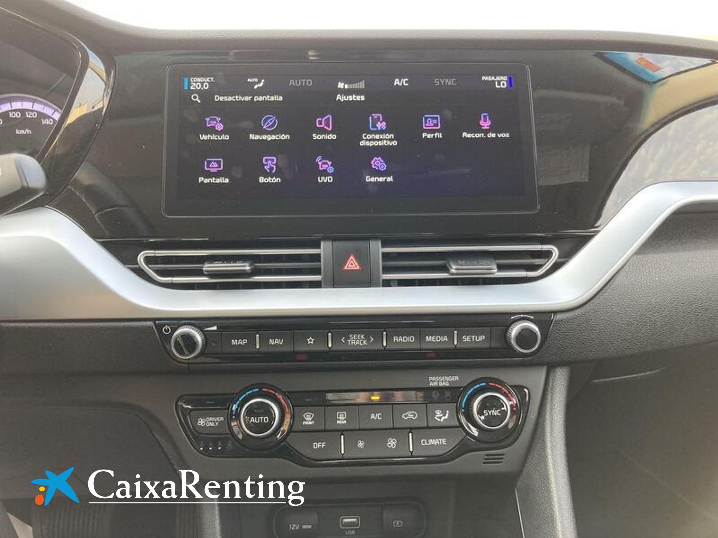 Kia Niro 1.6 GDi HEV Híbrido Drive 104 kW (141 CV)