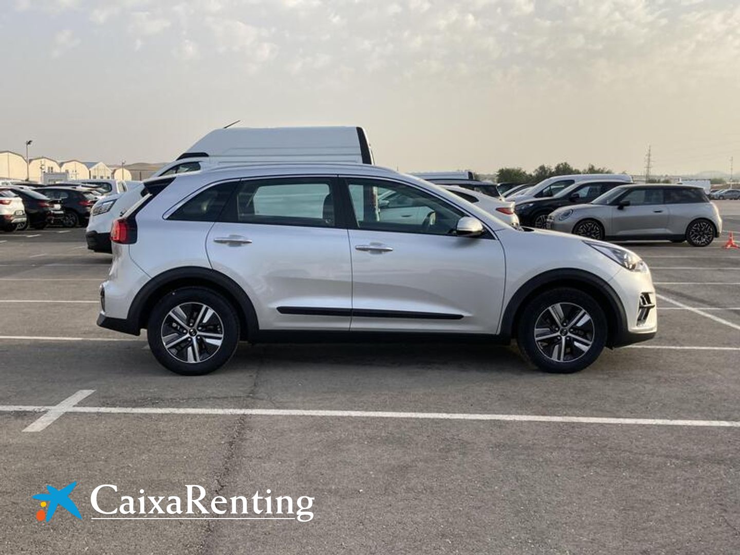 Kia Niro 1.6 GDi HEV Híbrido Drive 104 kW (141 CV)