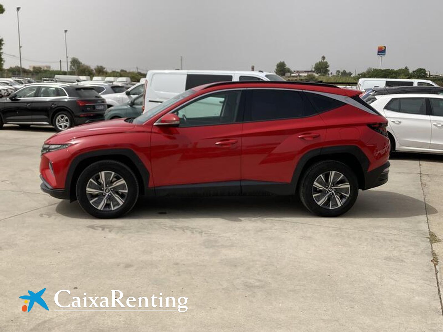 Hyundai Tucson 1.6 TGDI HEV Maxx Auto 169 kW (230 CV)