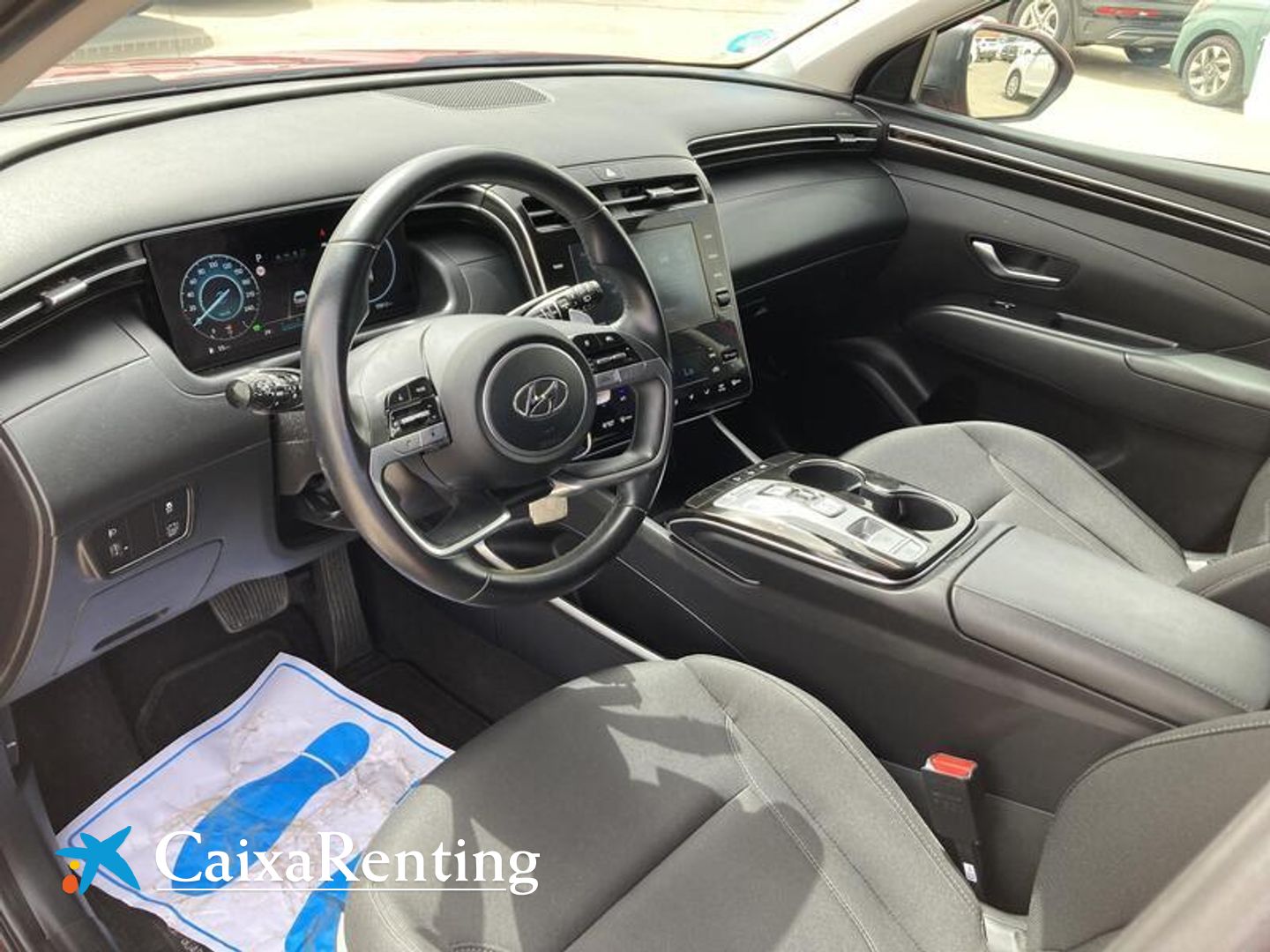 Hyundai Tucson 1.6 TGDI HEV Maxx Auto 169 kW (230 CV)