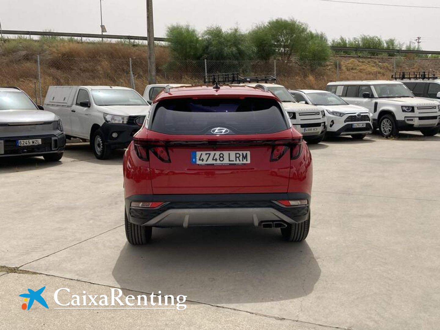 Hyundai Tucson 1.6 TGDI HEV Maxx Auto 169 kW (230 CV)