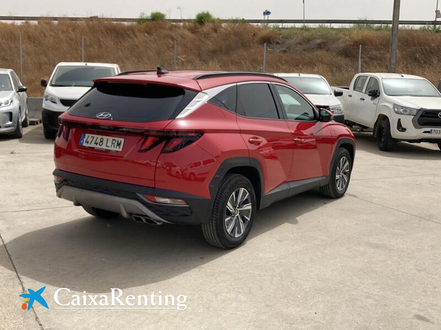 Hyundai Tucson 1.6 TGDI HEV Maxx Auto 169 kW (230 CV)