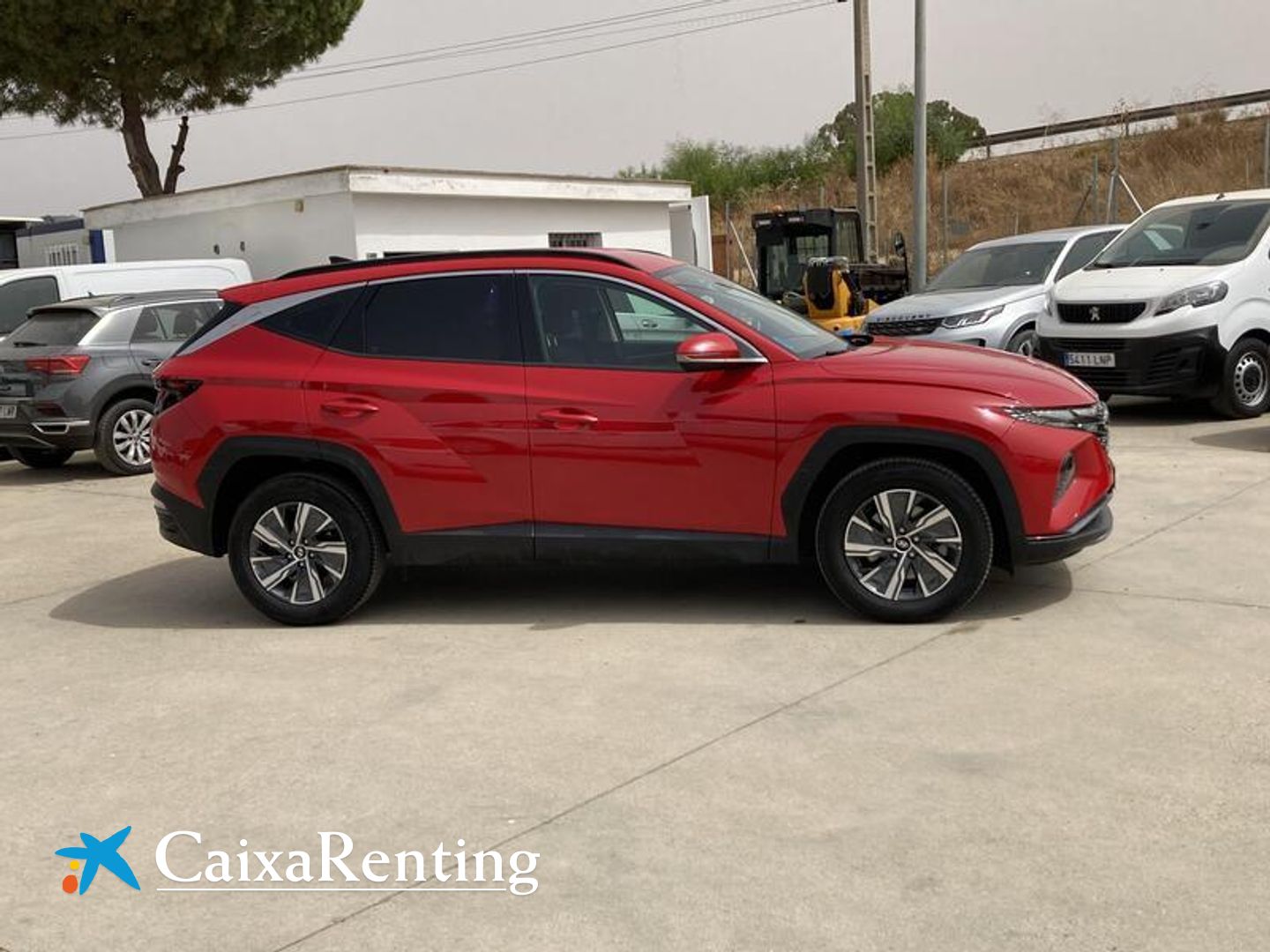 Hyundai Tucson 1.6 TGDI HEV Maxx Auto 169 kW (230 CV)
