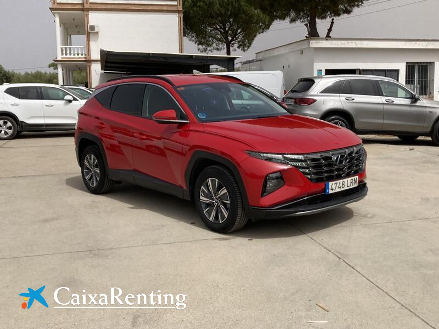Hyundai Tucson 1.6 TGDI HEV Maxx Auto 169 kW (230 CV)