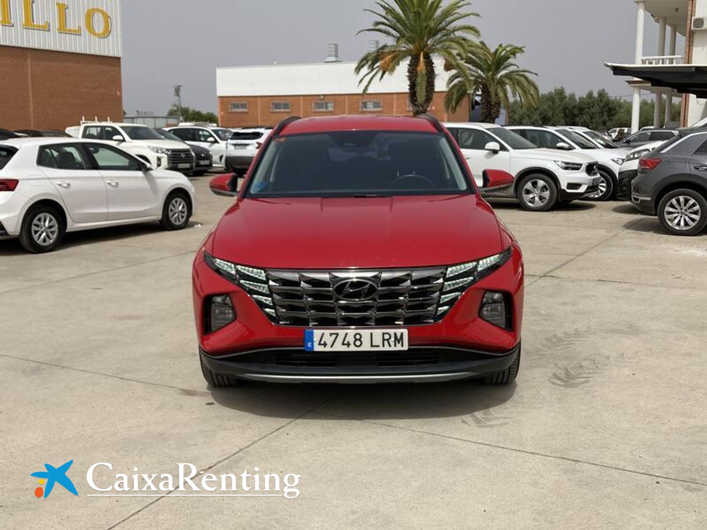 Hyundai Tucson 1.6 TGDI HEV Maxx Auto 169 kW (230 CV)