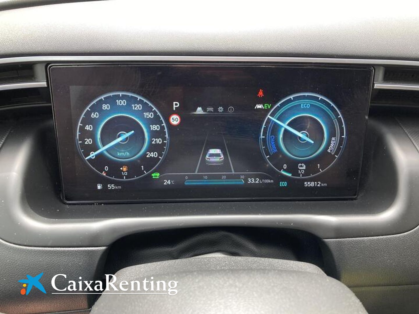 Hyundai Tucson 1.6 TGDI HEV Maxx Auto 169 kW (230 CV)