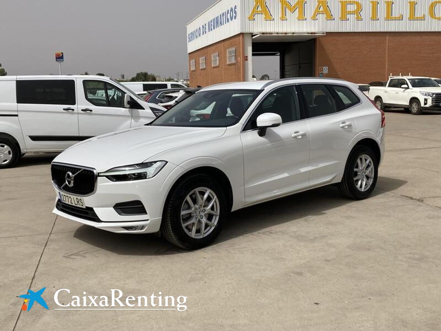 Volvo XC60 B4 D Momentum Pro Auto 145 kW (197 CV) Blanco SUV