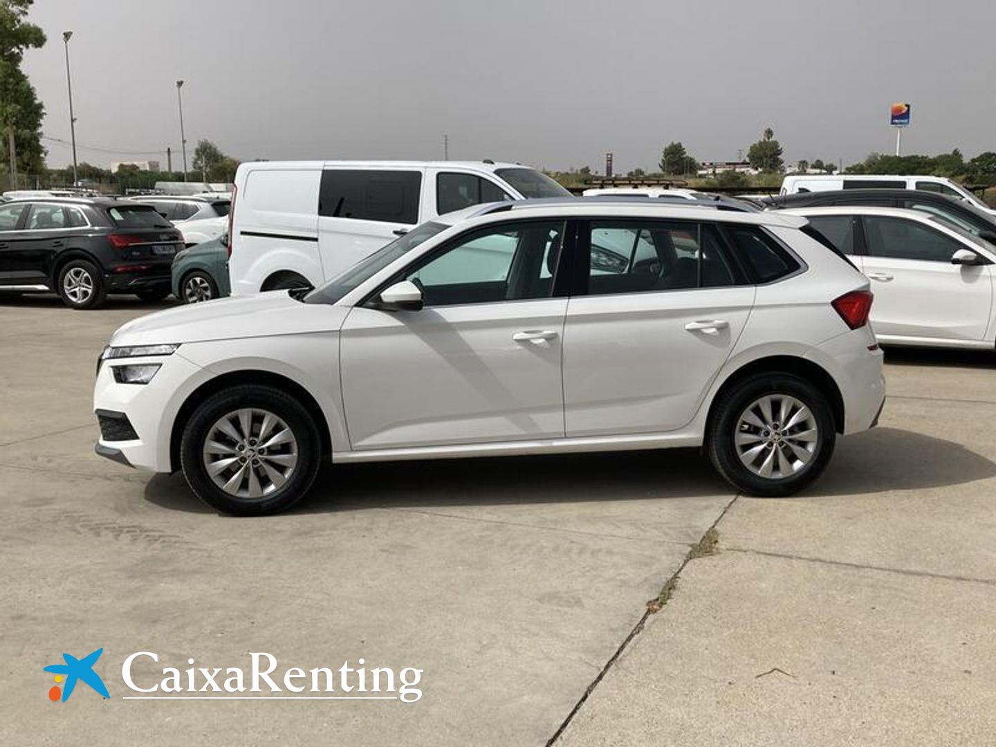 Skoda Kamiq 1.0 TSI Ambition DSG 81 kW (110 CV)
