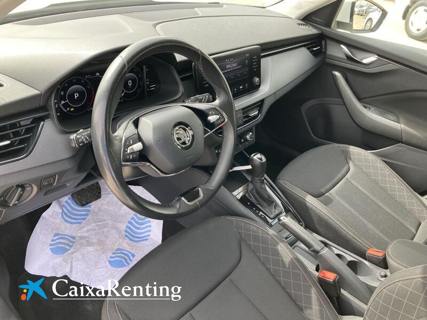 Skoda Kamiq 1.0 TSI Ambition DSG 81 kW (110 CV)