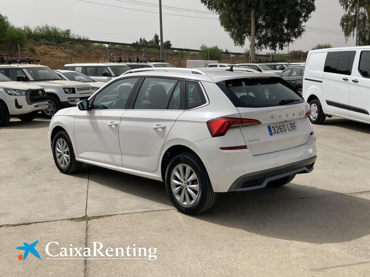 Skoda Kamiq 1.0 TSI Ambition DSG 81 kW (110 CV)