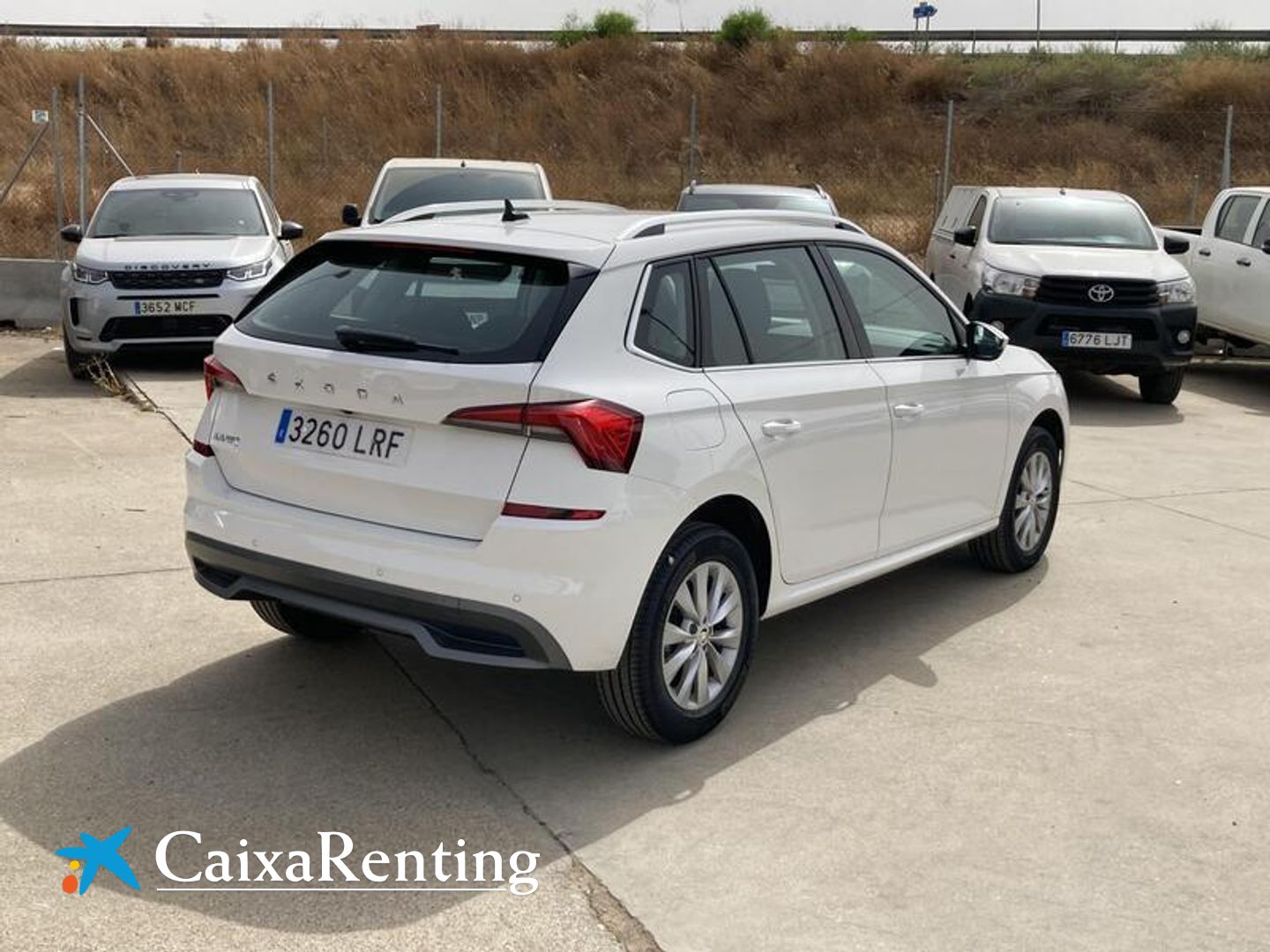 Skoda Kamiq 1.0 TSI Ambition DSG 81 kW (110 CV)