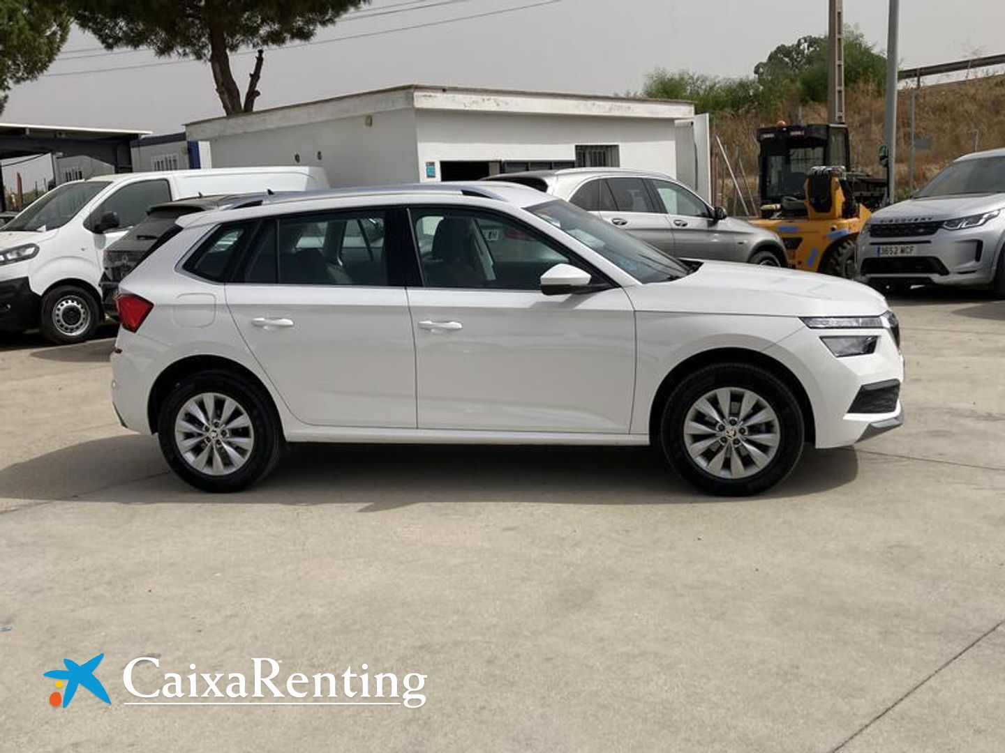 Skoda Kamiq 1.0 TSI Ambition DSG 81 kW (110 CV)