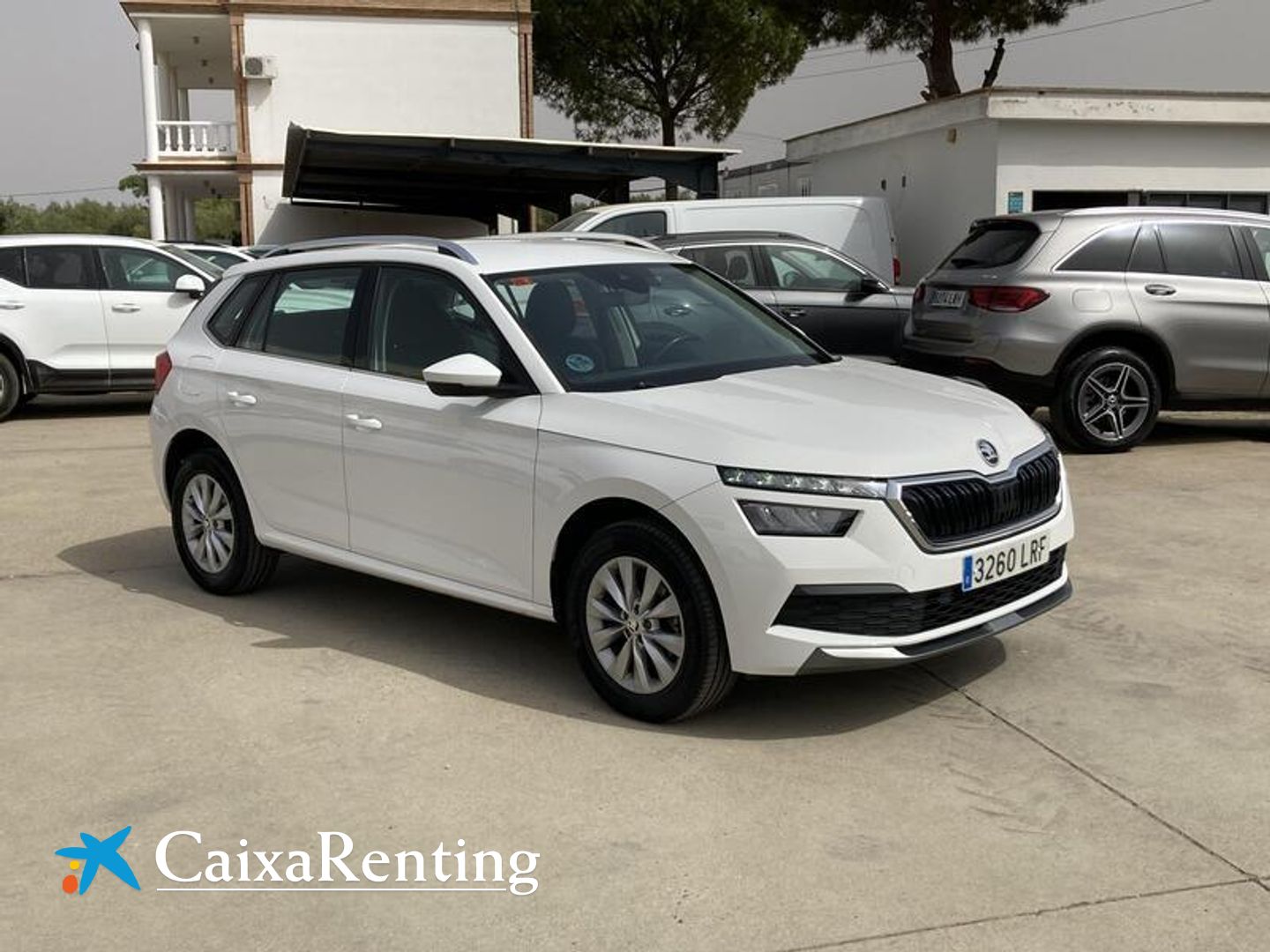 Skoda Kamiq 1.0 TSI Ambition DSG 81 kW (110 CV)