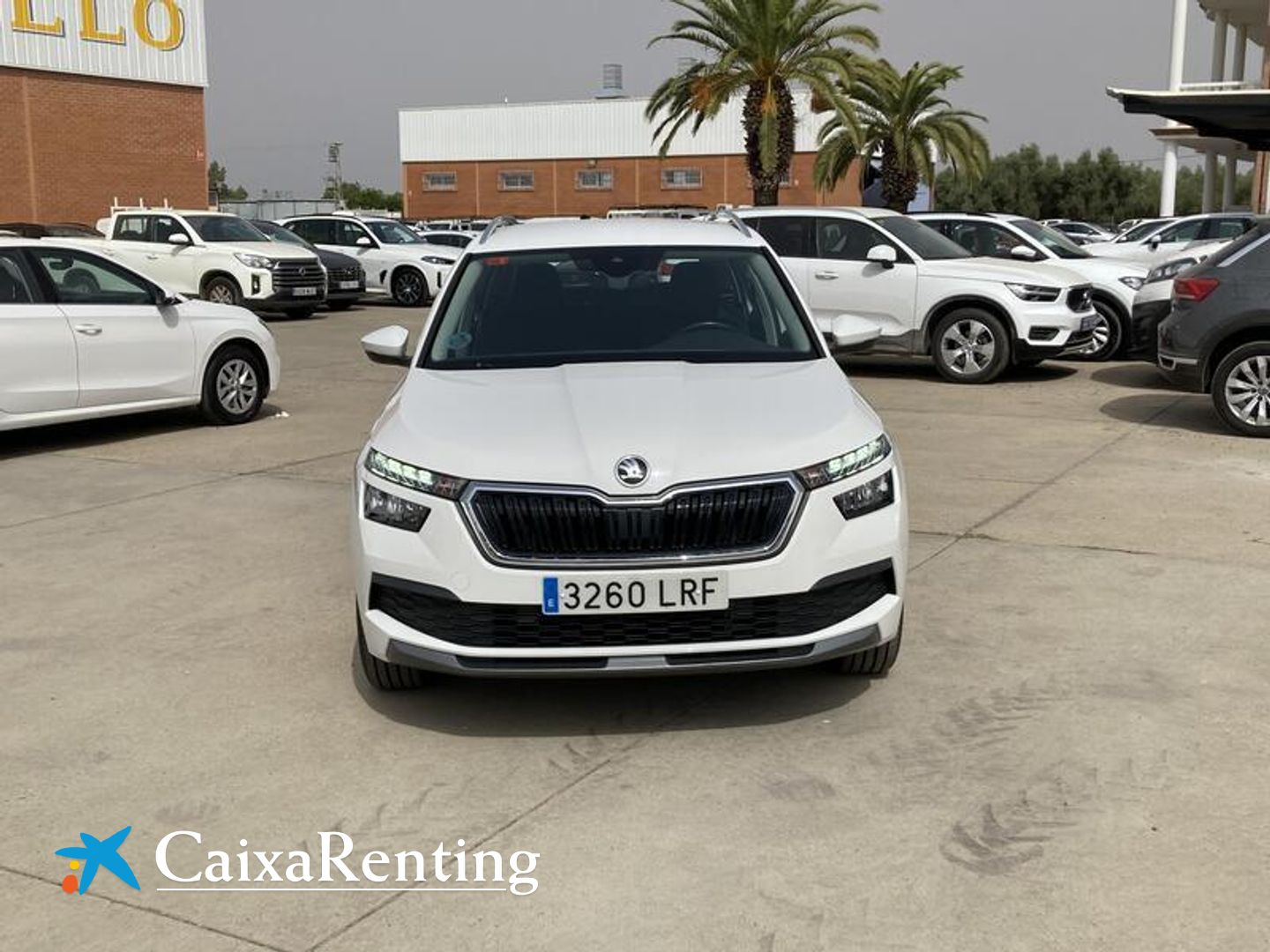 Skoda Kamiq 1.0 TSI Ambition DSG 81 kW (110 CV)