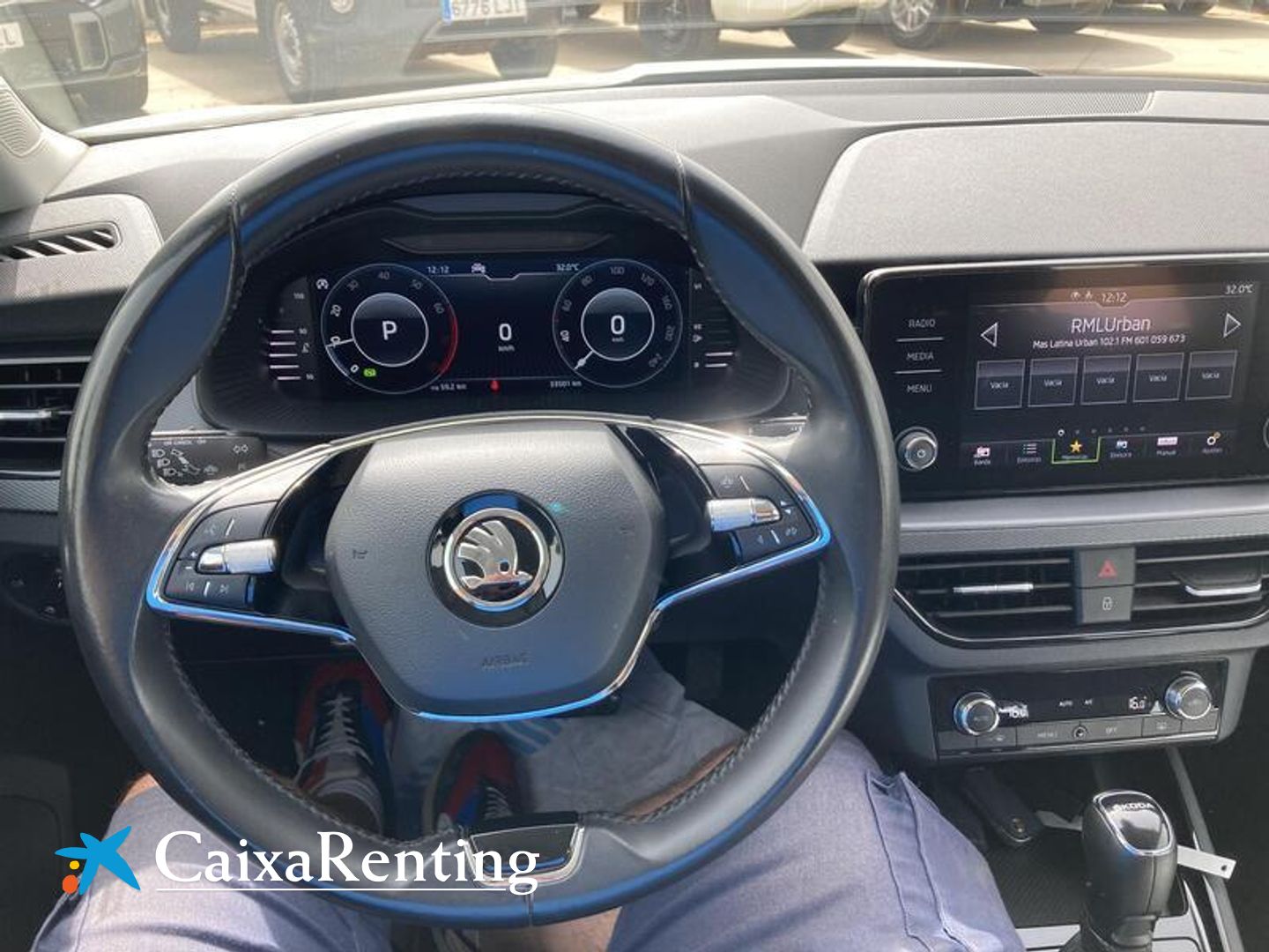 Skoda Kamiq 1.0 TSI Ambition DSG 81 kW (110 CV)