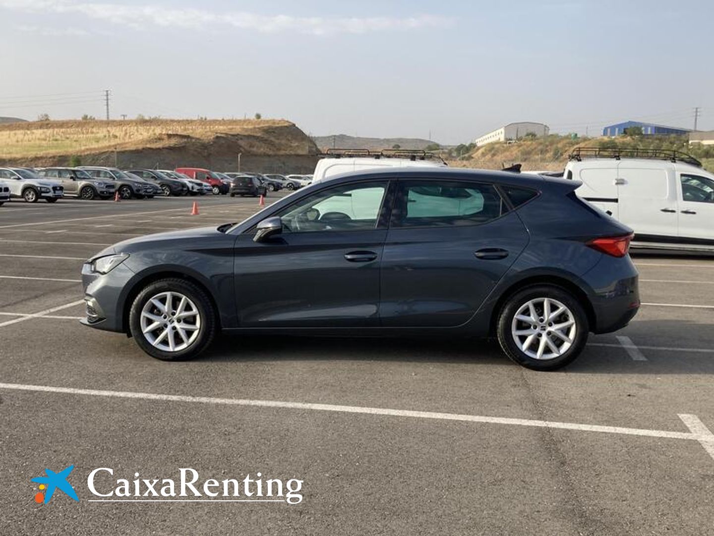 SEAT León 2.0 TDI S&S Style Go 85 kW (115 CV)