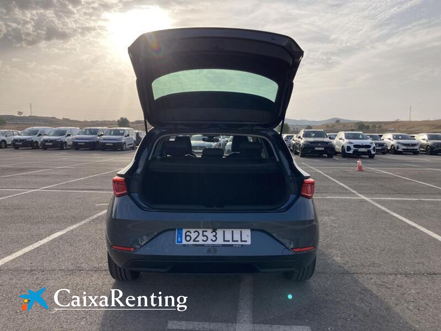 SEAT León 2.0 TDI S&S Style Go 85 kW (115 CV)