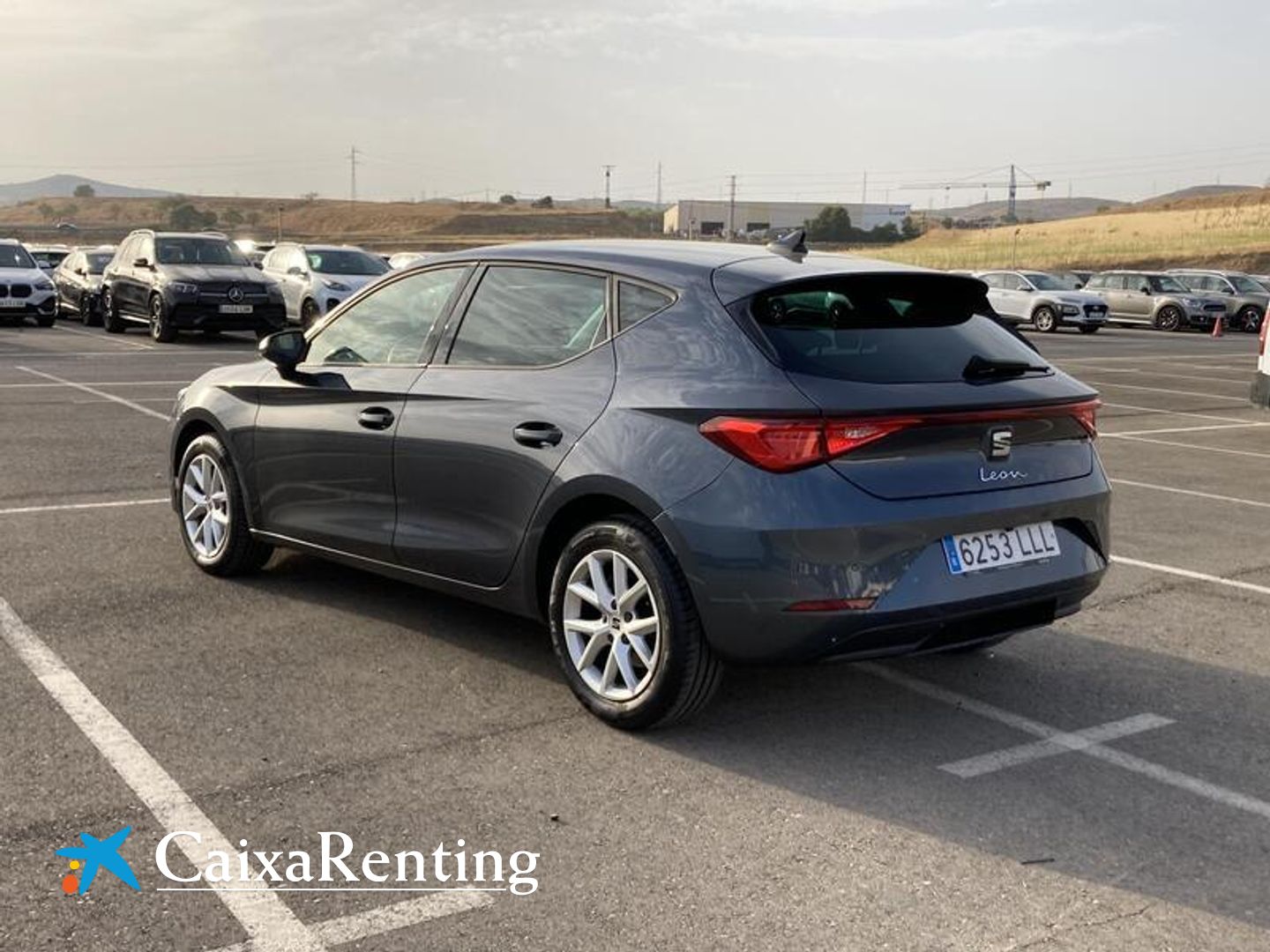 SEAT León 2.0 TDI S&S Style Go 85 kW (115 CV)