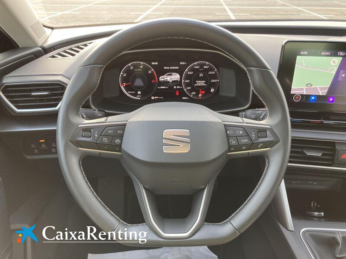 SEAT León 2.0 TDI S&S Style Go 85 kW (115 CV)