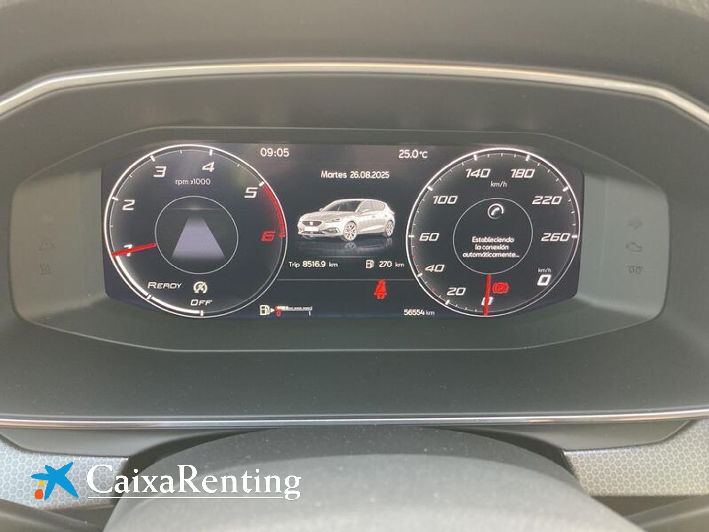 SEAT León 2.0 TDI S&S Style Go 85 kW (115 CV)